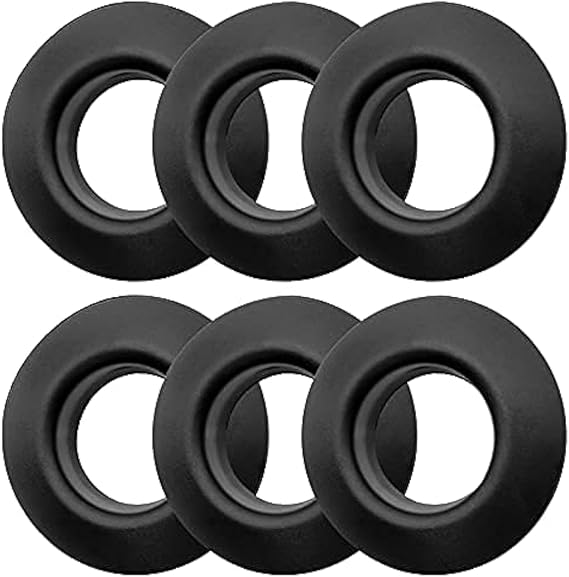 AQEENURA Paddle Drip Rings