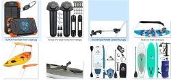 Best Kayak Accessories
