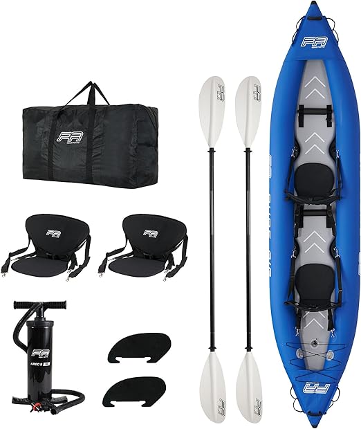 Foam Kayak