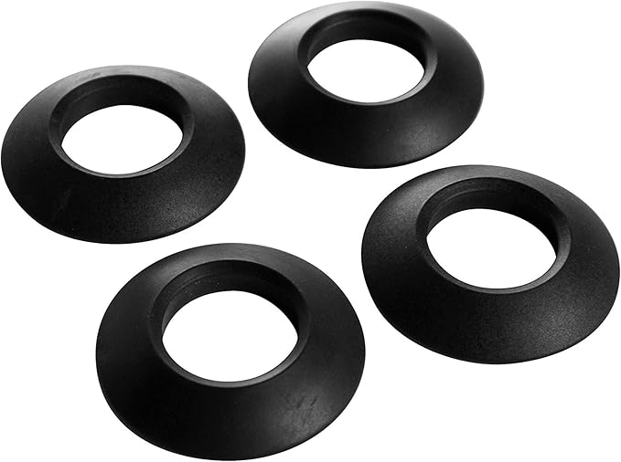 Pelican Set of 4 Universal Kayak Paddle Drip Rings