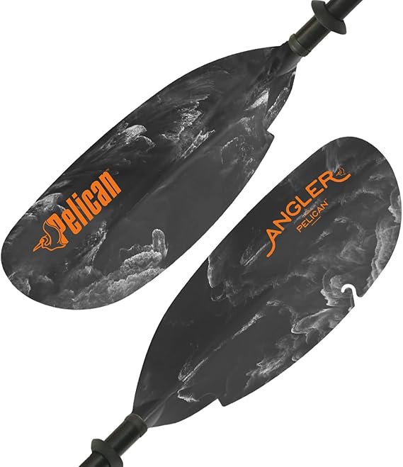 The Poseidon Angler paddle