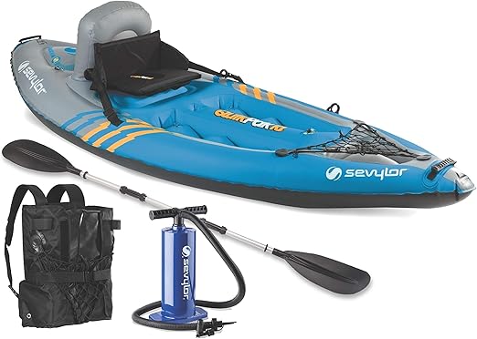 Plastic Kayak
