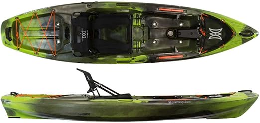 Sit-On-Top Kayak