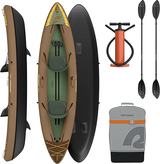 Tandem Kayak