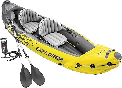 Touring Kayak