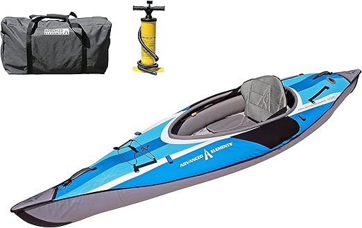 Whitewater Kayaks