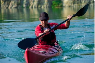 Thinking about going solo kayaking