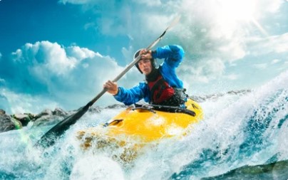 Paddle into old age