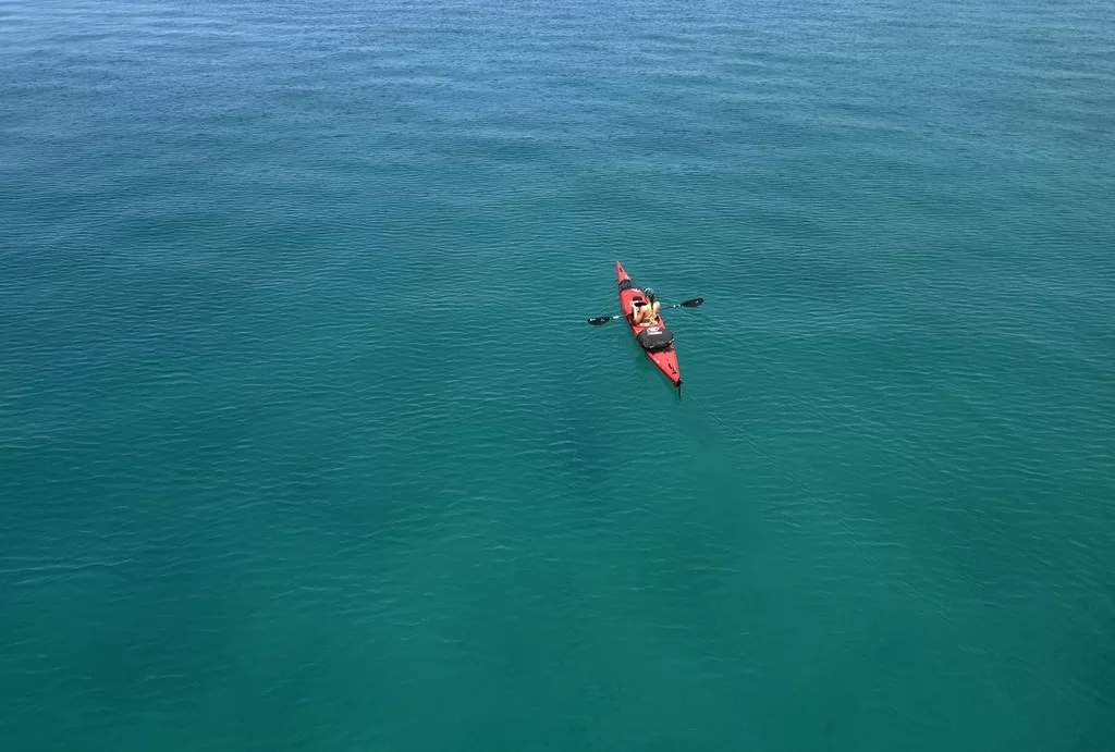 The Best Kayak