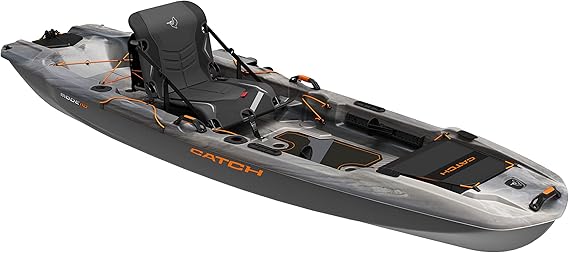 Pelican- The best fishing kayak